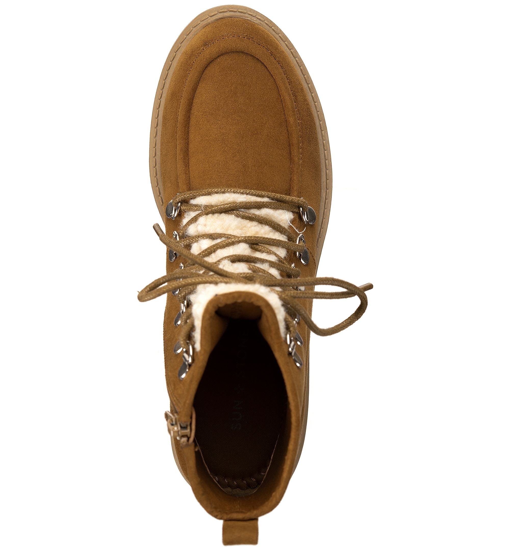 Women's Quiinn Lace-Up Winter Lug Booties