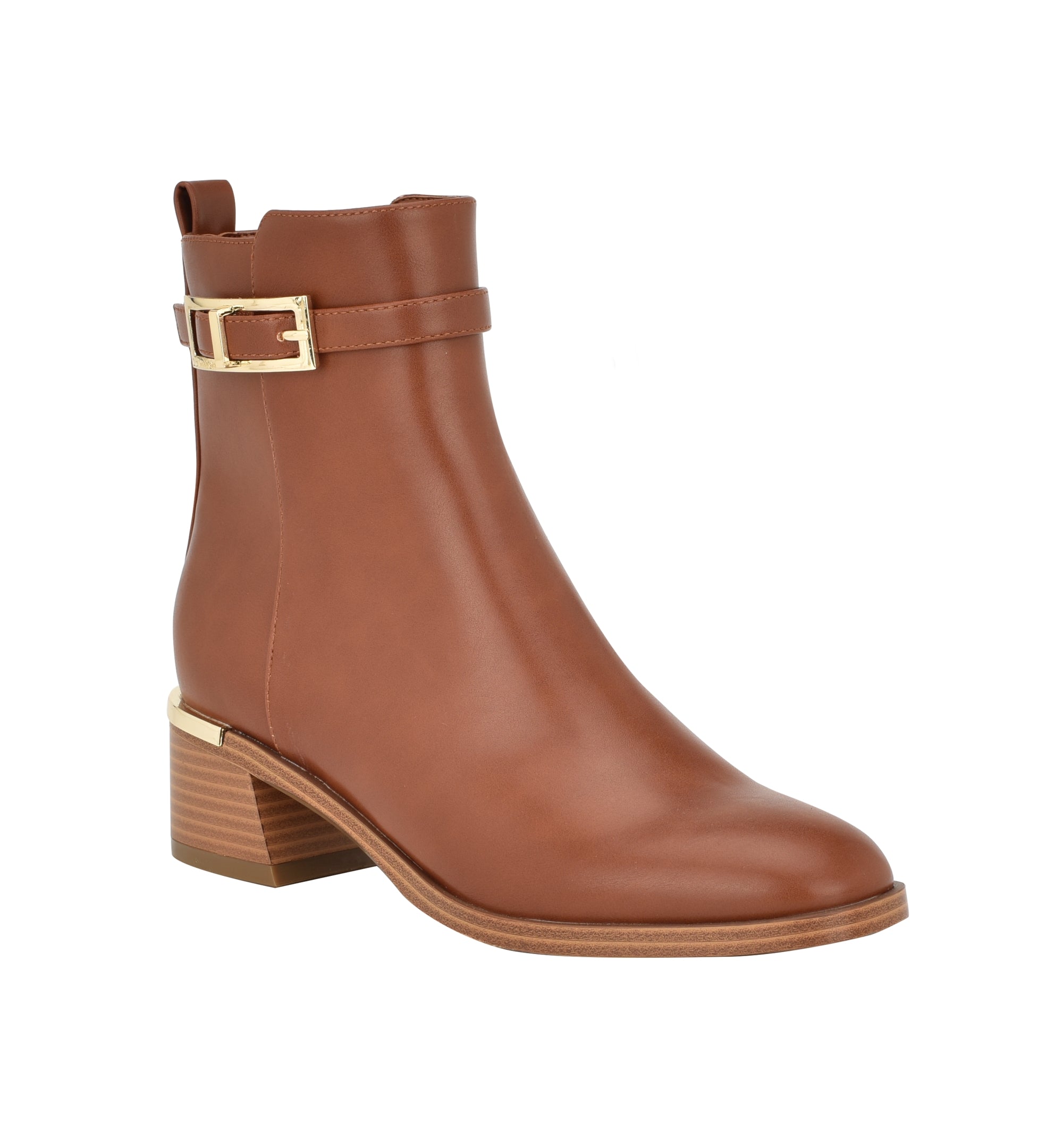 Women's Jallis Block Heel Dress Booties