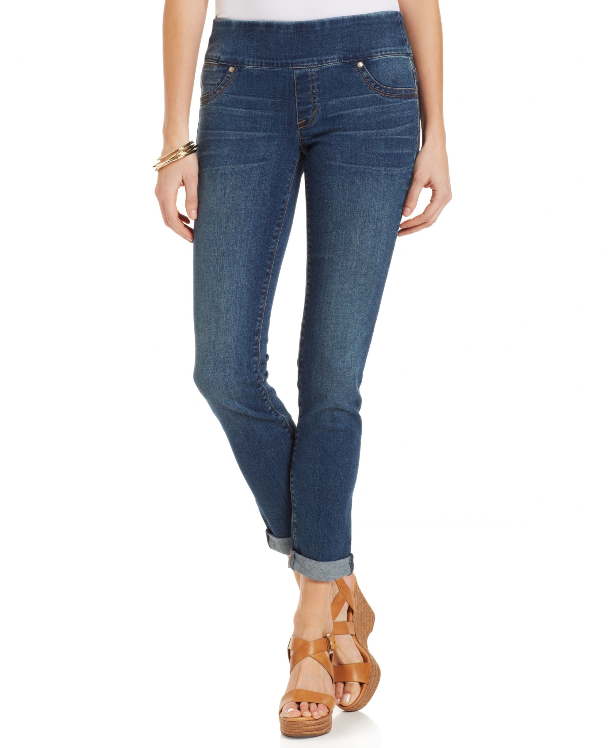 Ella Boyfriend Jeans