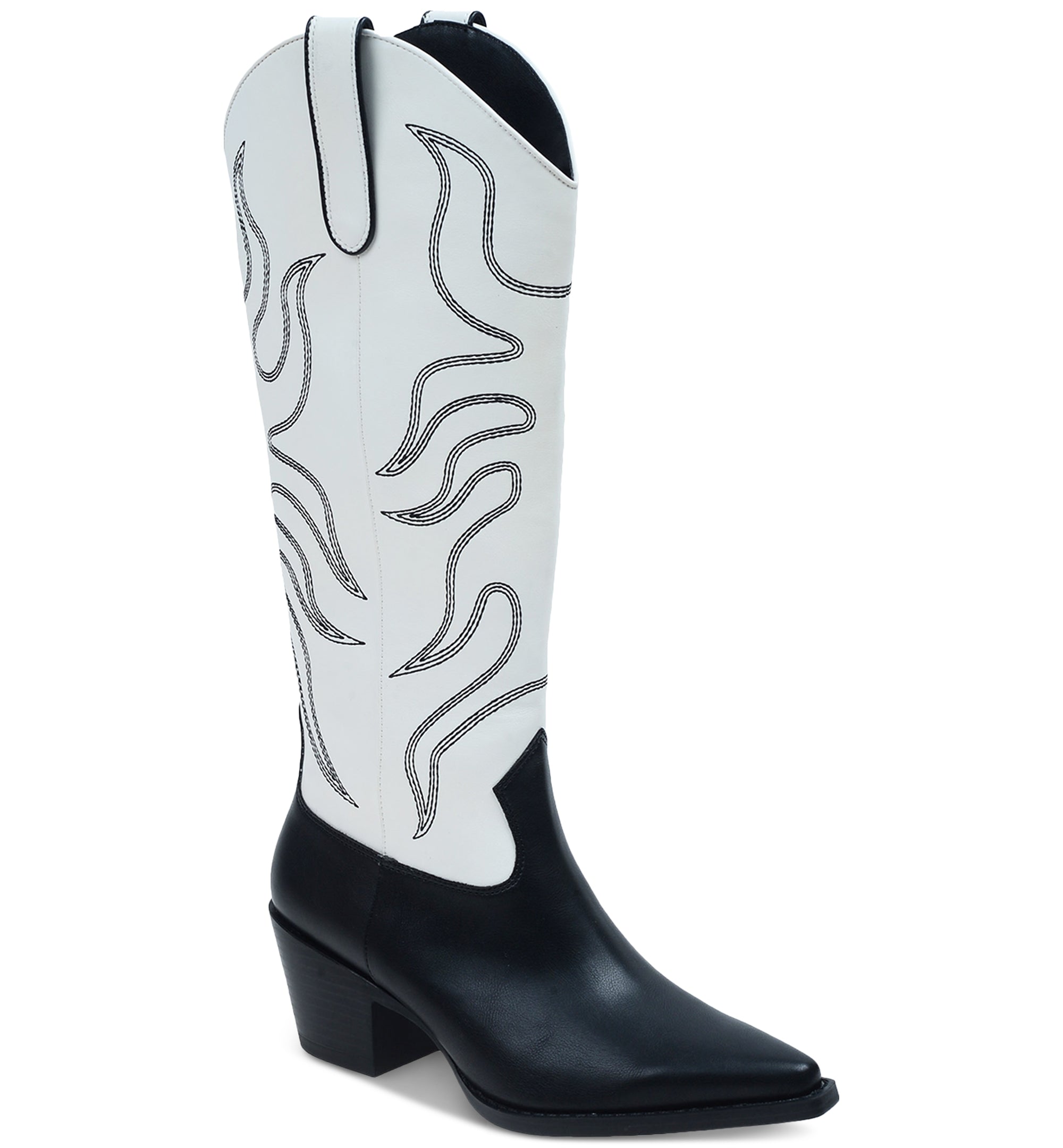 Leahne Cowboy Boots