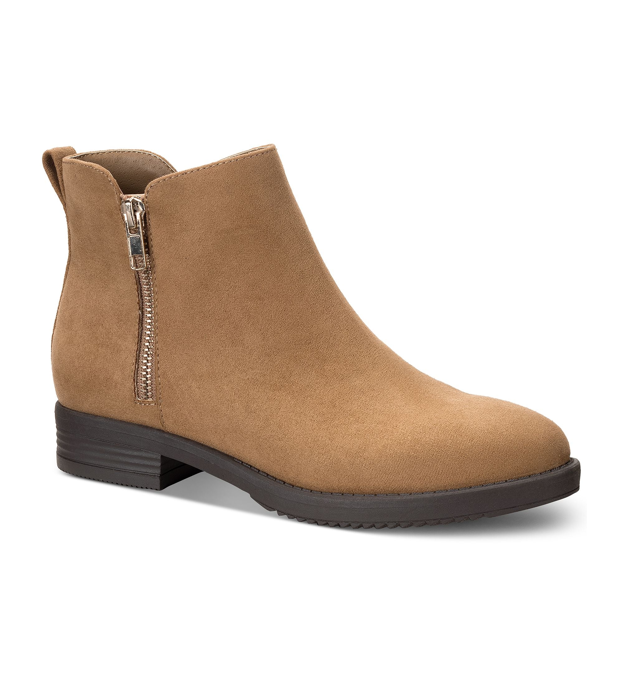 Women's Laylaa Zip Ankle Booties