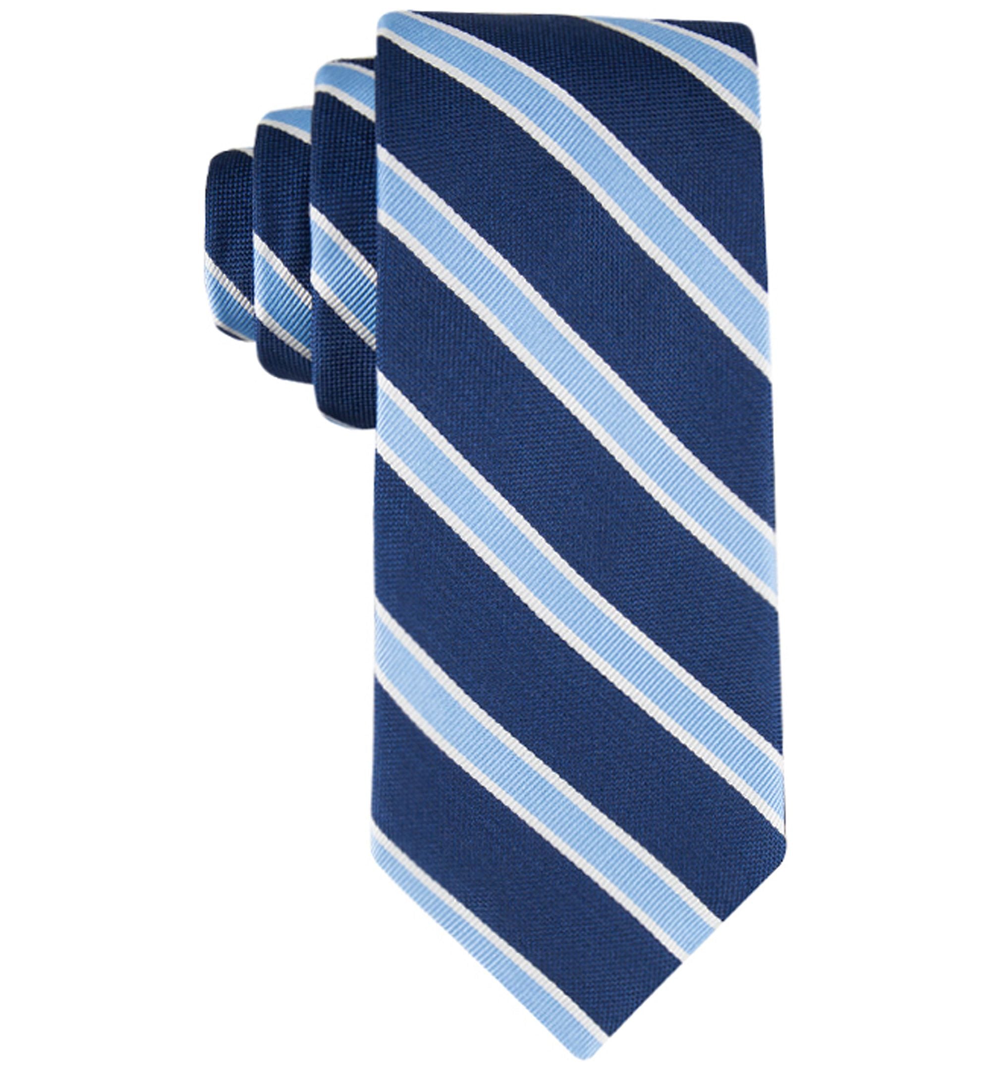 Men's Classic Stripe Tie
