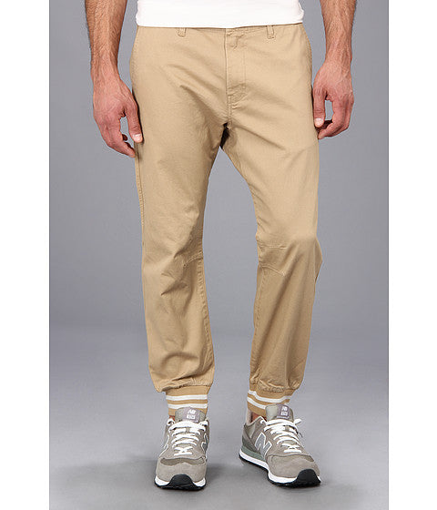 55DSL Men's Preack Pant Tan 30 27