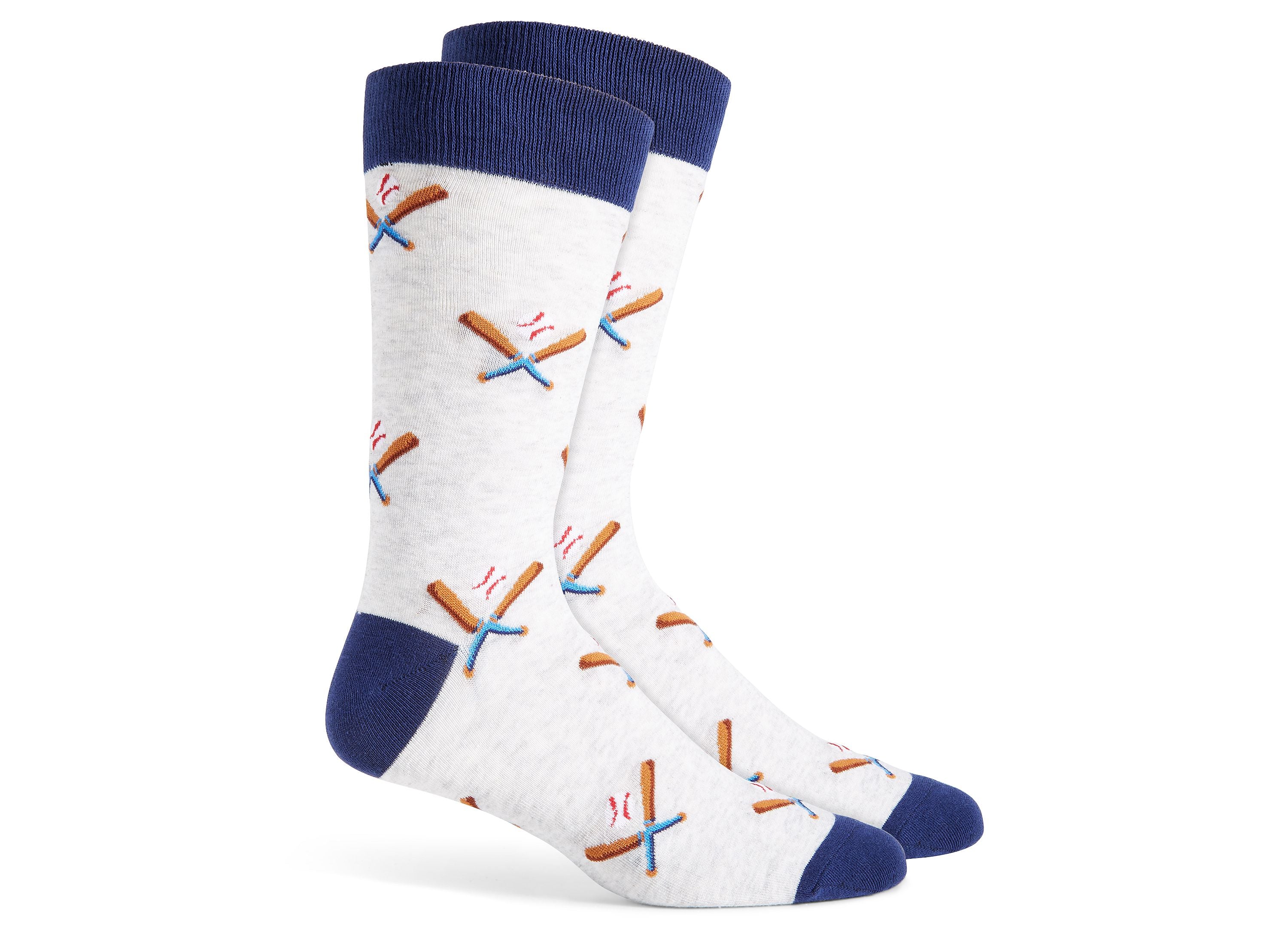 Men's Baseball Crew Socks