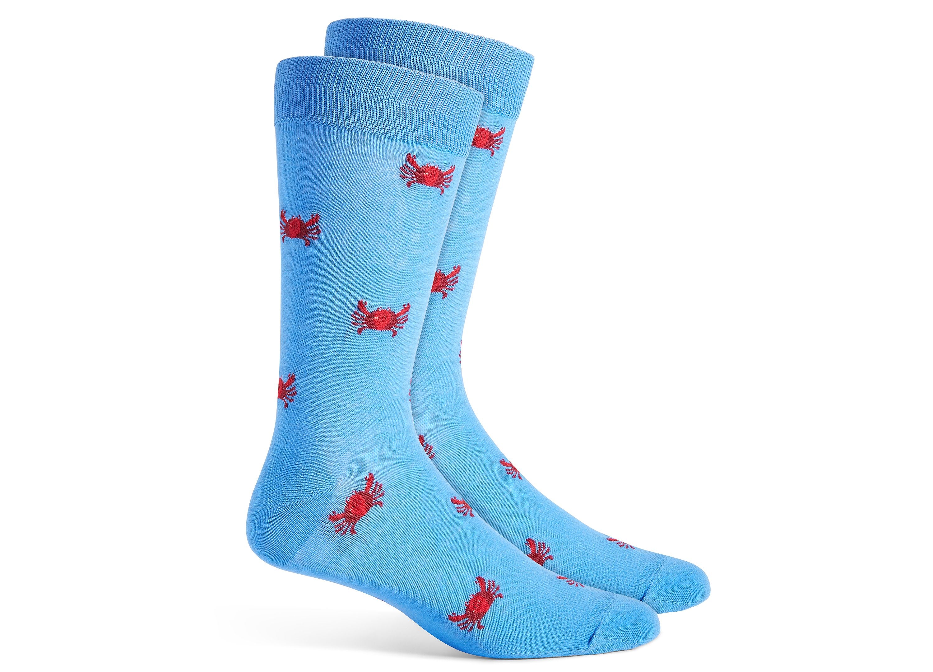 Men's Crab Crew Socks