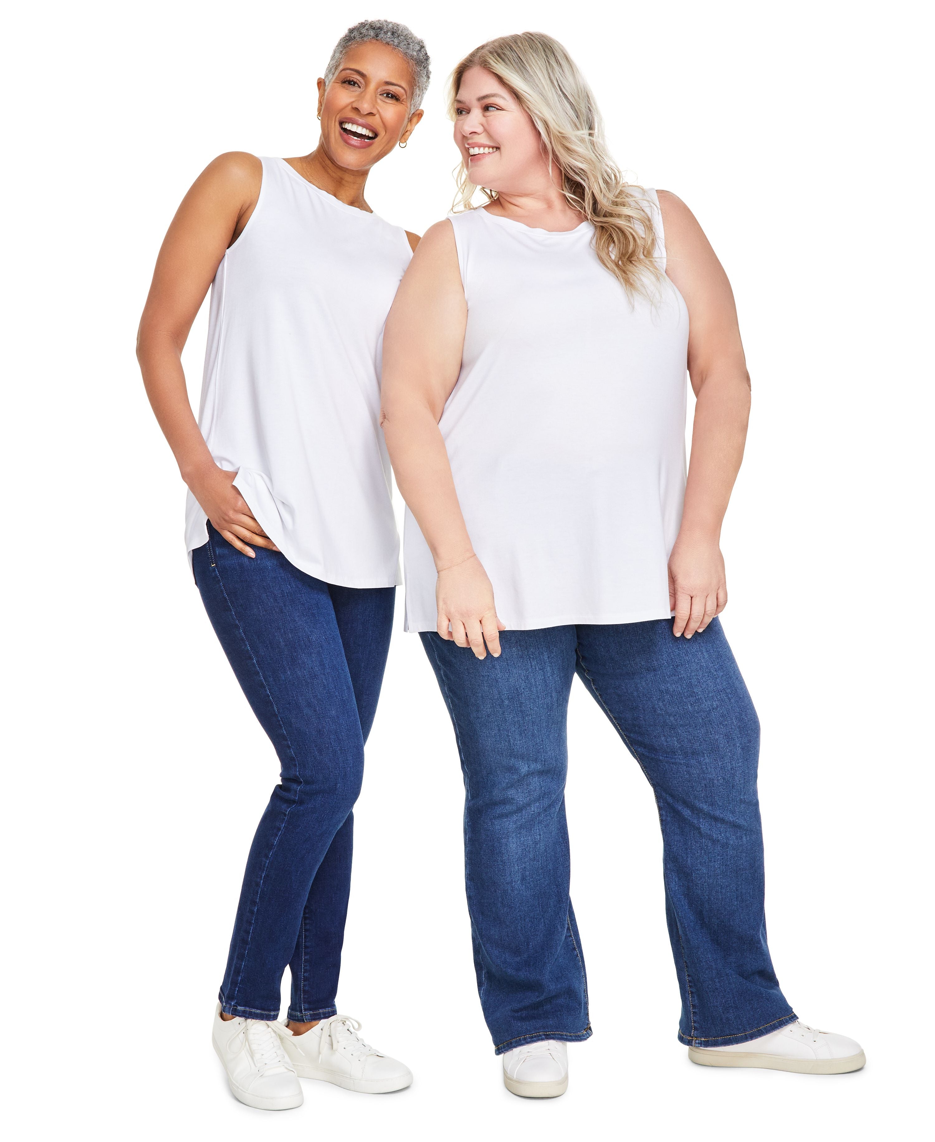 Women's Layering Tank Top