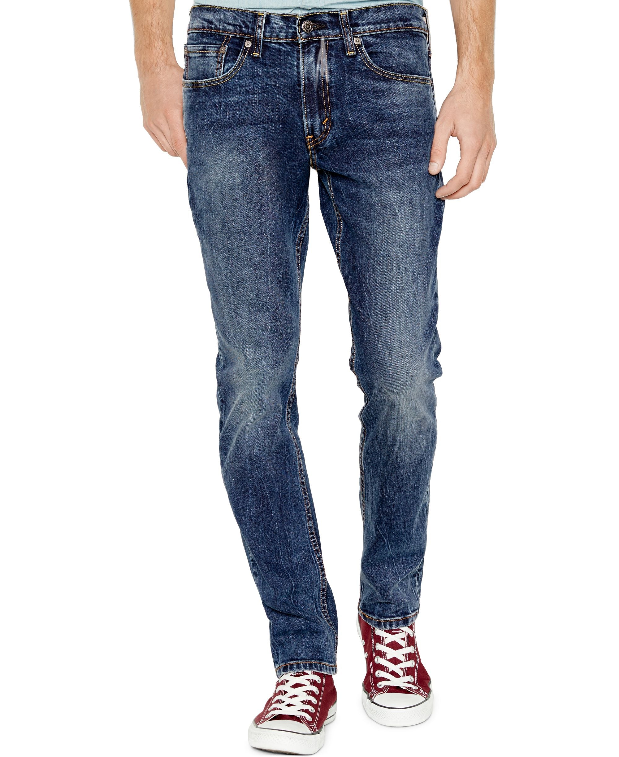 Levis Mens 511 Slim Fit Jeans