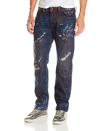 Diesel Men's Safado Regular Slim Straight Leg Jean 0833D