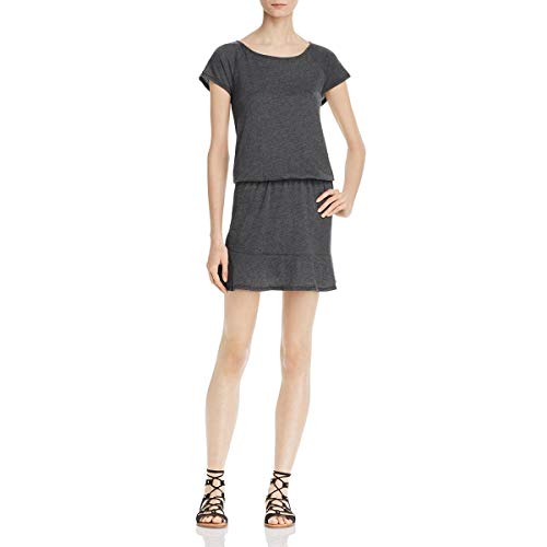 Joie Womens Quora B 17-2-5024-Dr2462B Heather Charcoal Sm