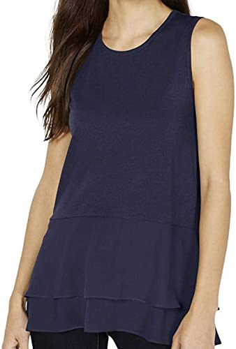 Double-Hem Top Sizes