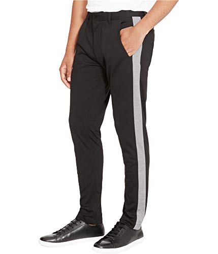 Kenneth Cole.Madison Slim-Straight Fit Stripe Chinos