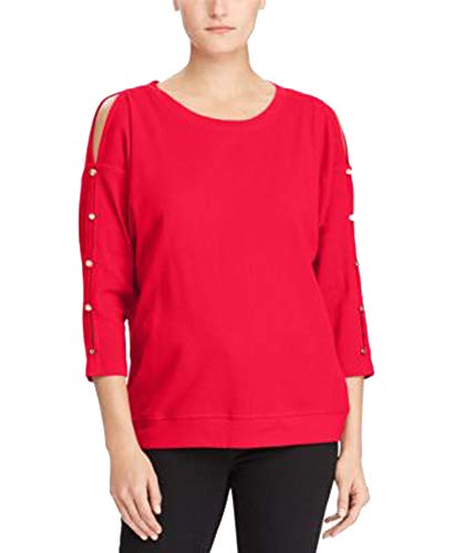 Buttoned Slit Sleeve To XL B+B