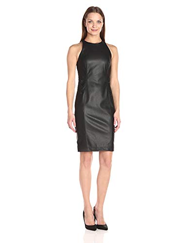 French Connection Womens Canterbury Pu