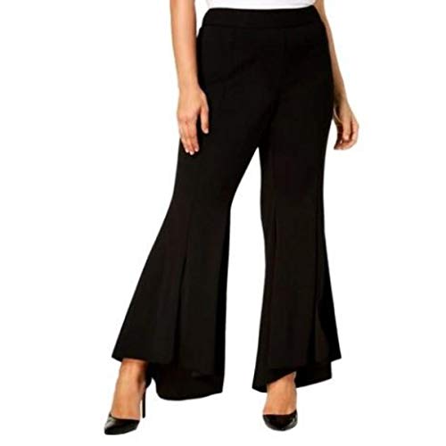 INC Flared High-Low Pants