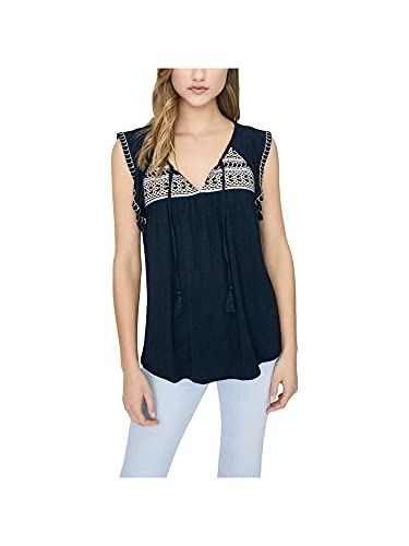 Wild Belle Embroidered Top