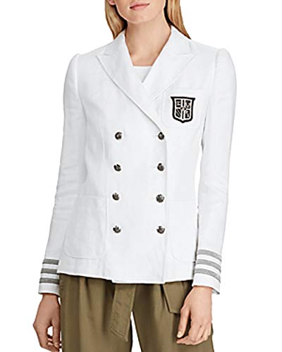 Lauren Ralph Lauren Double Breasted Blazer
