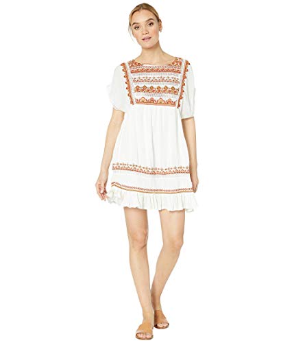 Free People Sunrise Wanderer Dress