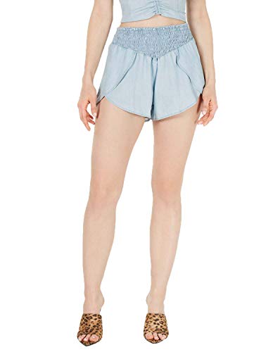 Smocked Tulip Shorts