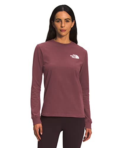 The North Face Plus Size Graphic-print Long Sleeve