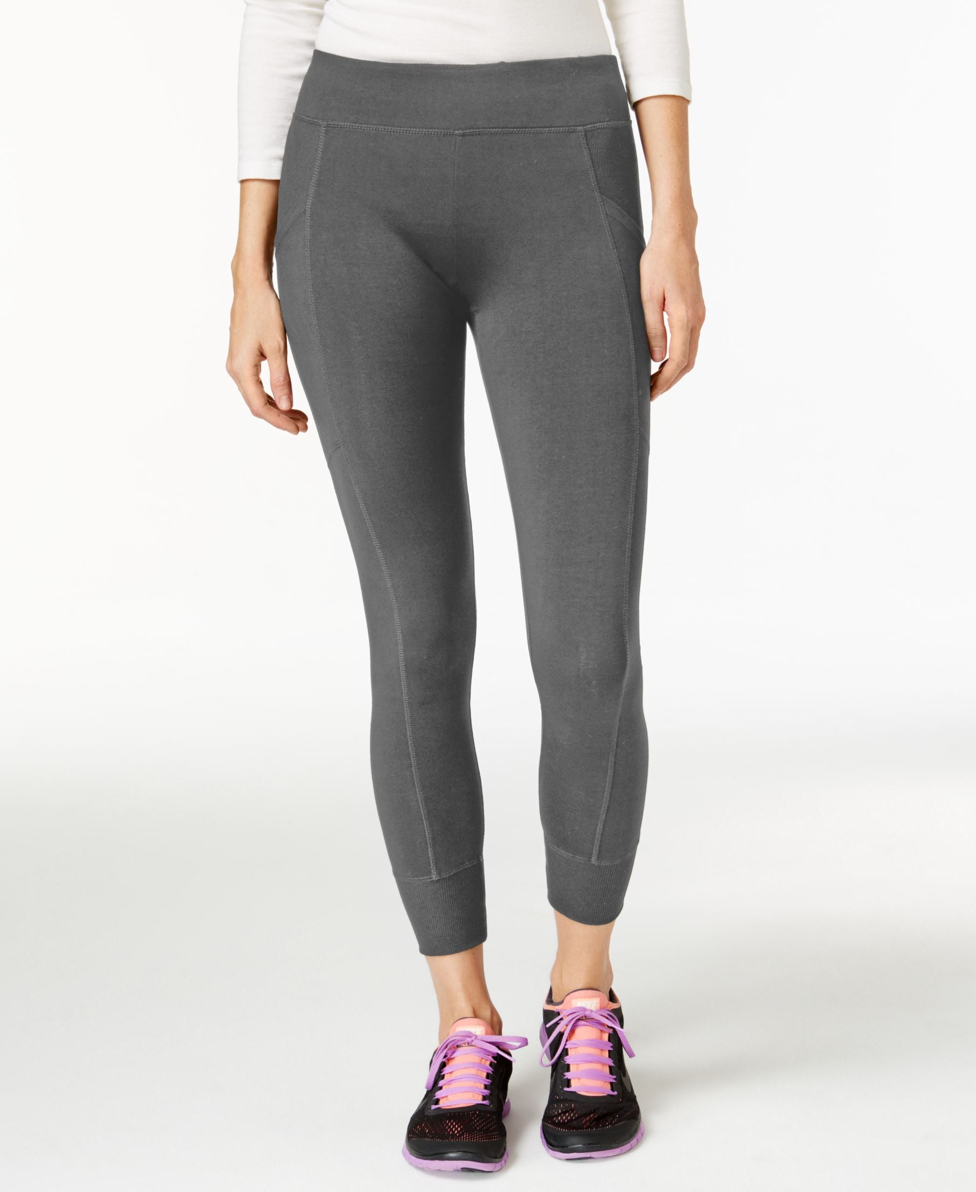 Calvin Klein Performance 7/8 Length Leggings