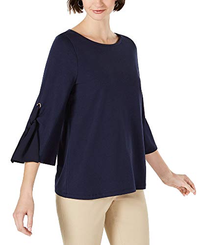 Tie-Sleeve Top
