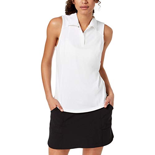 Sleeveless Polo