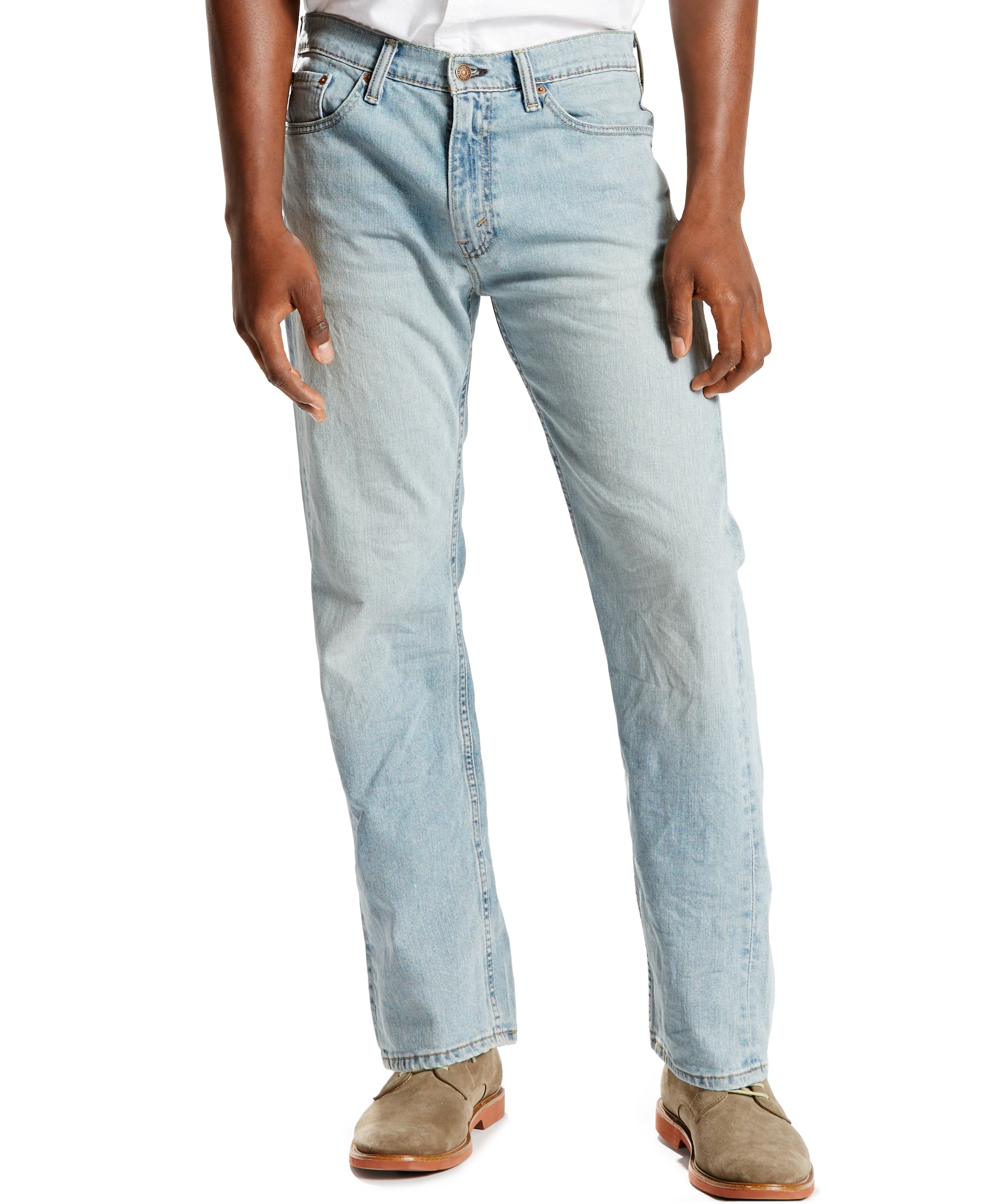 Men's 505� Regular Fit Stretch Jeans