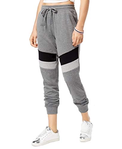 Active Juniors' Colorblocked Jogger Pants