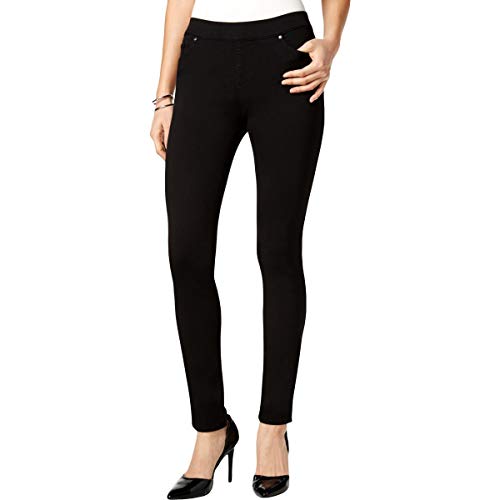 Petite Hartley Pull-On Skinny Jeans