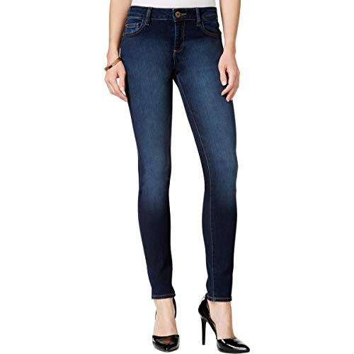 DL1961 Florence Mid Rise Instascuplt Skinny Jeans