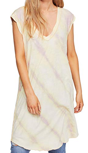 Free People Breezy Point Tie Dye Tunic