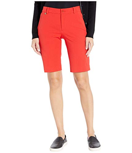 LAUREN Ralph Lauren Stretch Cotton Shorts