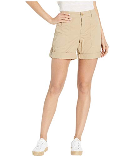 Lauren Ralph Lauren Convertible Cotton Twill Short