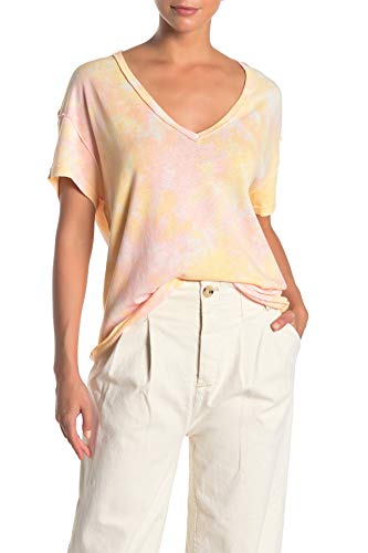 Free People All Mine Tie Dyed T-Shirt
