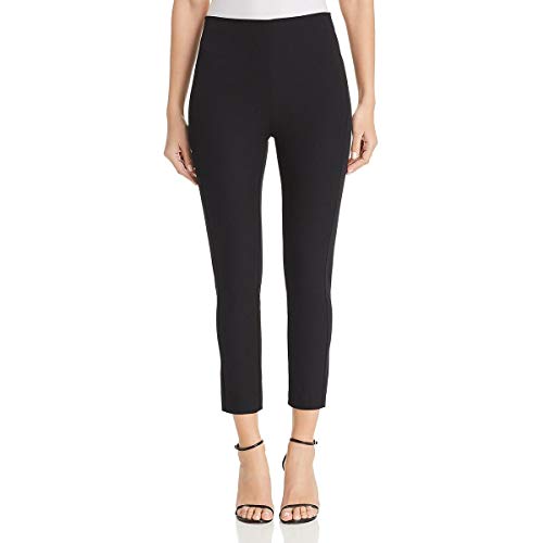 Elie Tahari Womens Jessalyn Skinny Cropped Pants