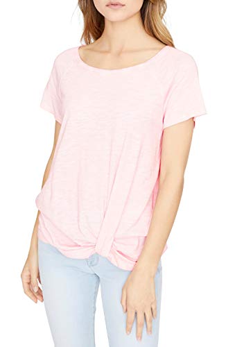 Sunny Days Twist-Front T-Shirt