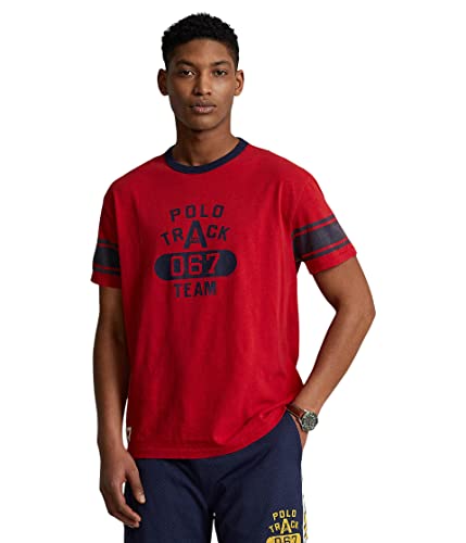 Polo Ralph Lauren Classic Fit Logo Jersey T-Shirt