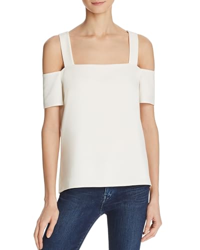 Cooper & Ella Ava Cold Shoulder Top