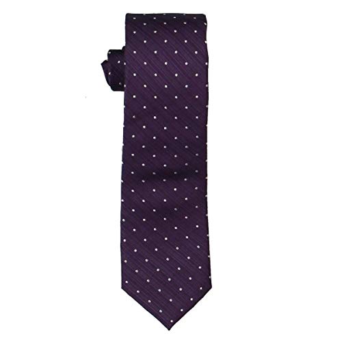 Men's Canyon Dot Skinny Tie