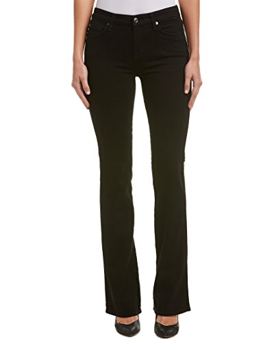 7 For All Mankind Womens Kimmie Bootcut Jeans