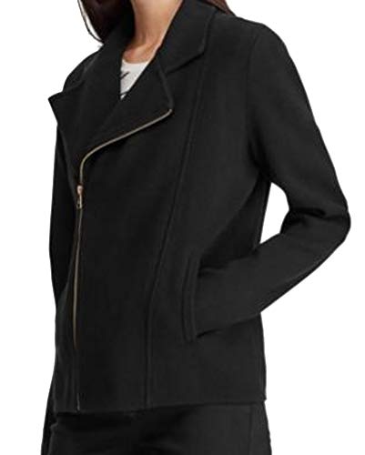 Ralph Lauren Moto Jacket (Black, S)