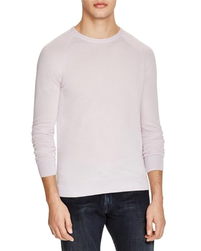Crewneck Silk-Cashmere Sweater