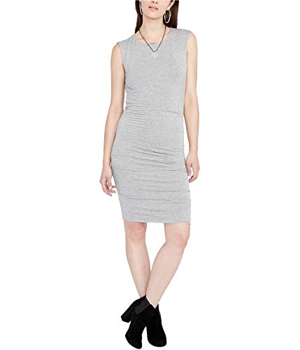 Draped Bodycon Dress