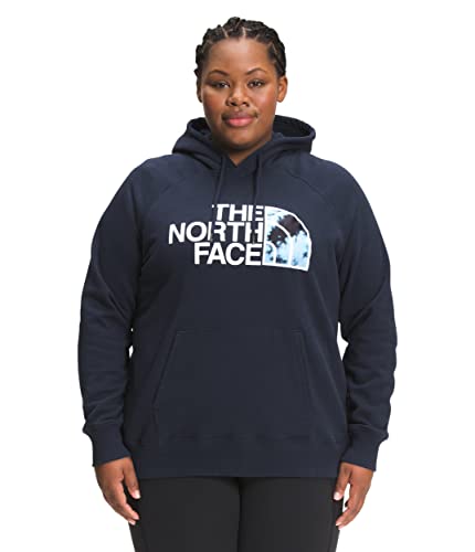 The North Face Plus Size Half Dome Pullover Hoodie