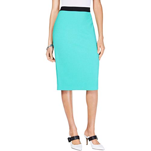 Midi Pencil Skirt