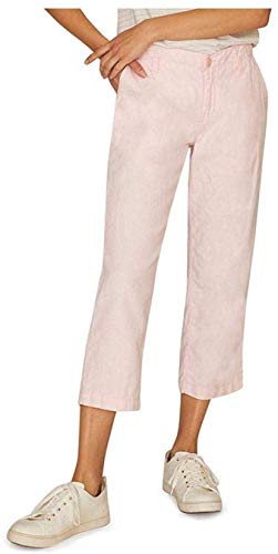 Peace Chino Capri Pants