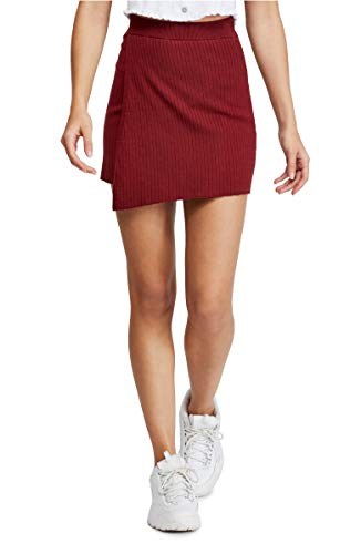 Free People Mod Wrap Skirt