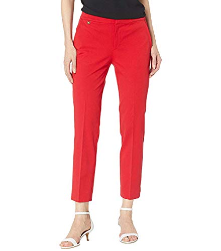Lauren Ralph Lauren Stretch Skinny Pants