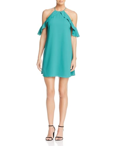Cooper & Ella Saga Cold-Shoulder Dress