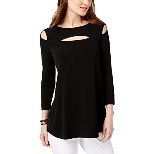 Cold-Shoulder Top